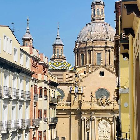 Alfonso I El Batallador Saragozza Esterno foto
